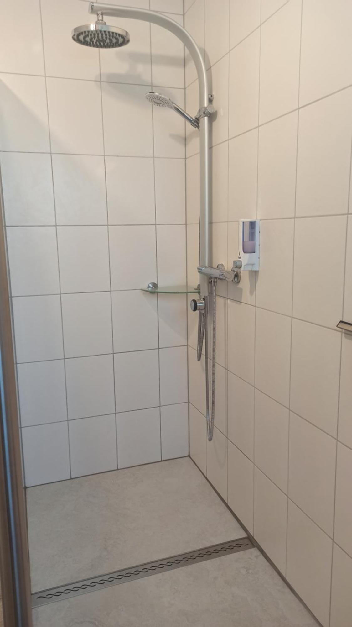 Zur Nachtigall Damnatz Buitenkant foto
