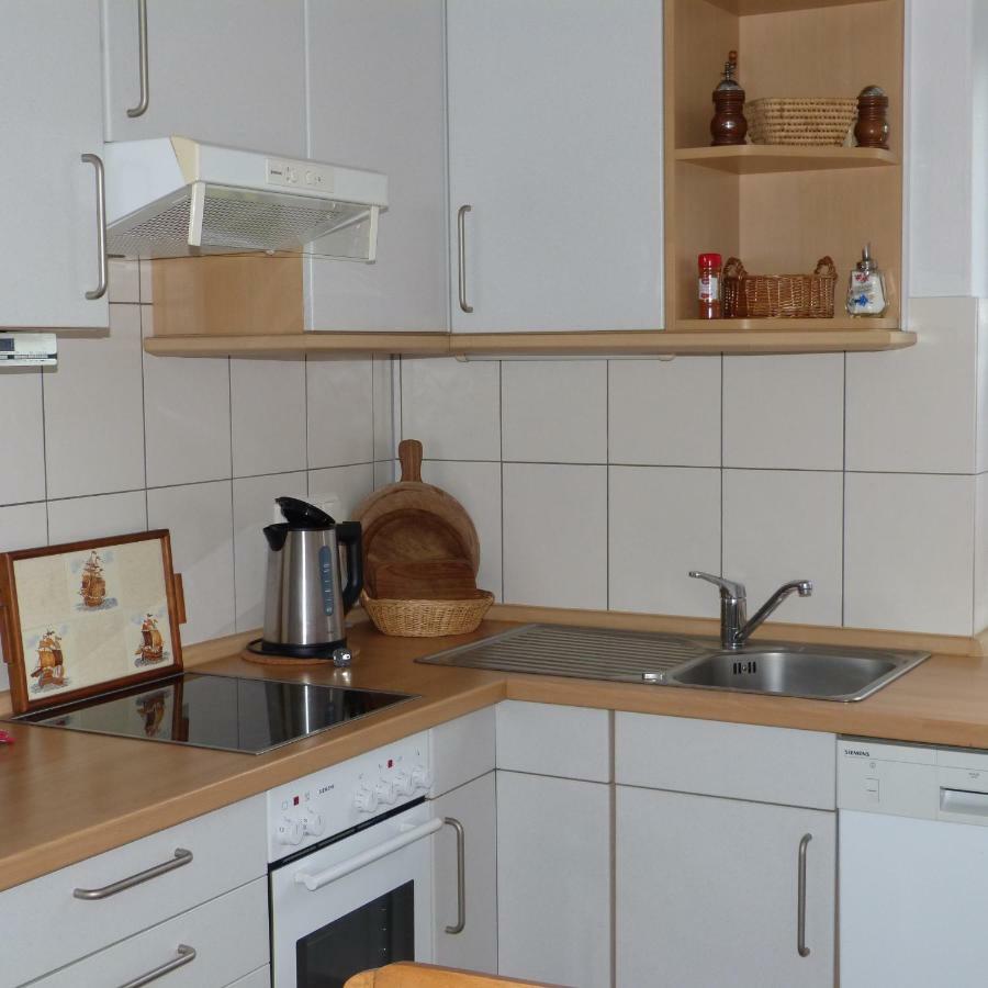 Zur Nachtigall Damnatz Buitenkant foto