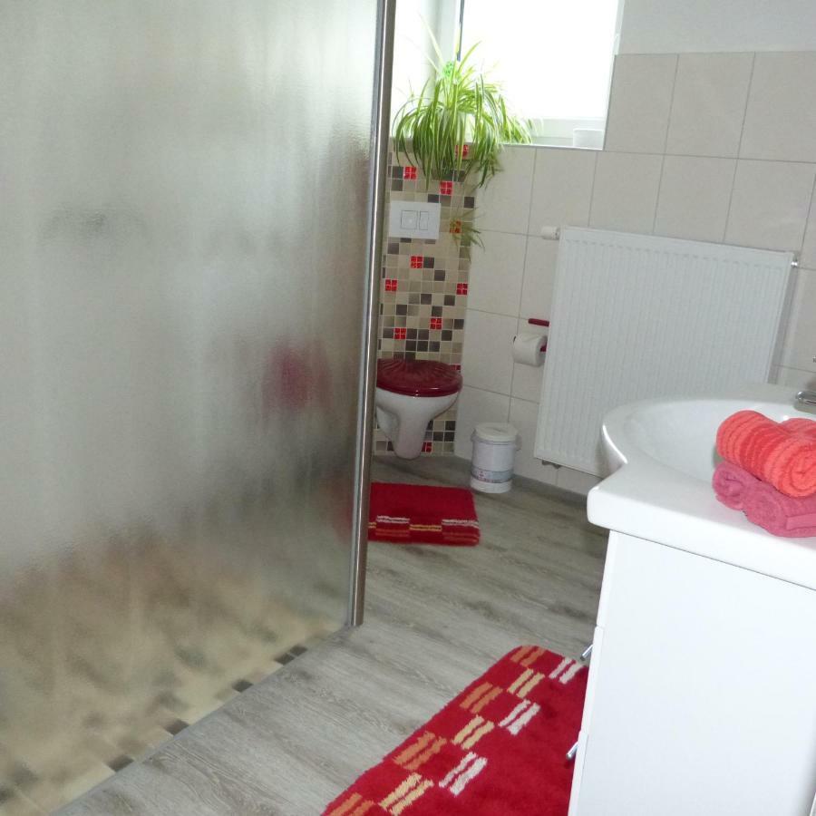 Zur Nachtigall Damnatz Buitenkant foto